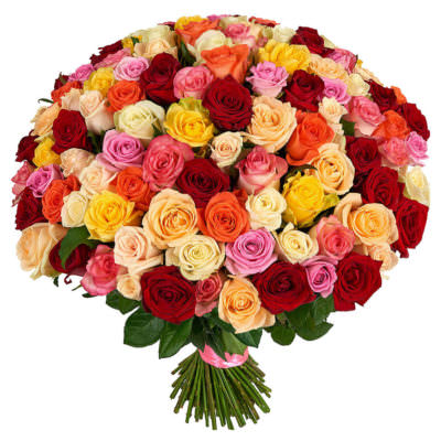 Доставка цветов в Екатеринбурге, самые недорогие розы круглосуточно